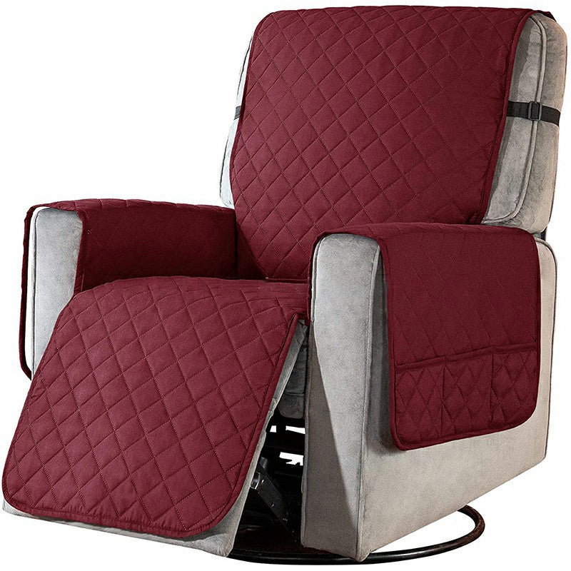 Universal Soft Recliner Chair Cover