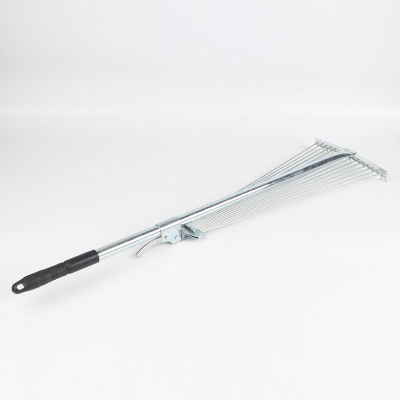 Collapsible Shrub Rake Lawn Rake