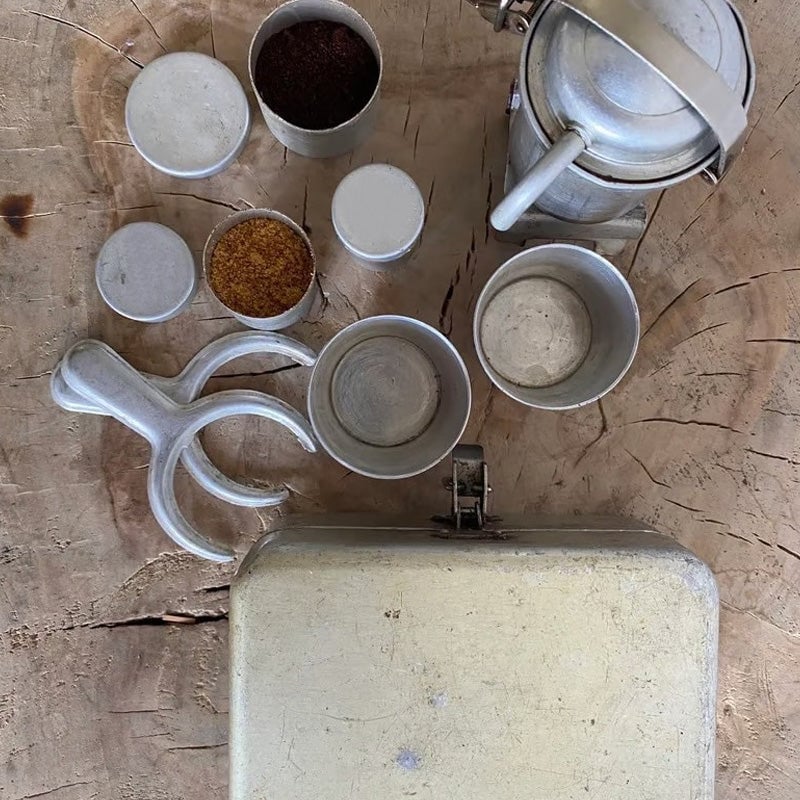 Camping Coffee Kit