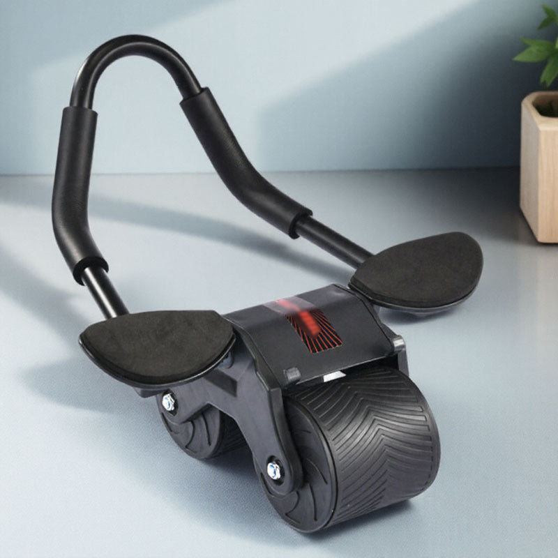 Automatic Rebound Abdominal Wheel