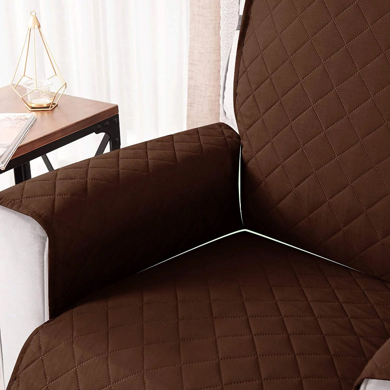 Universal Soft Recliner Chair Cover
