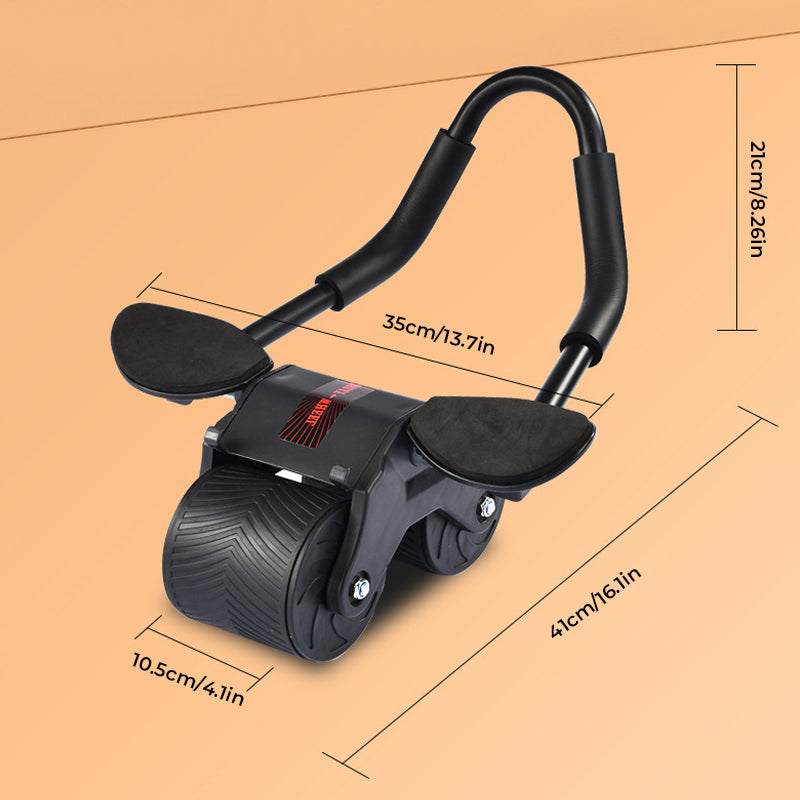 Automatic Rebound Abdominal Wheel
