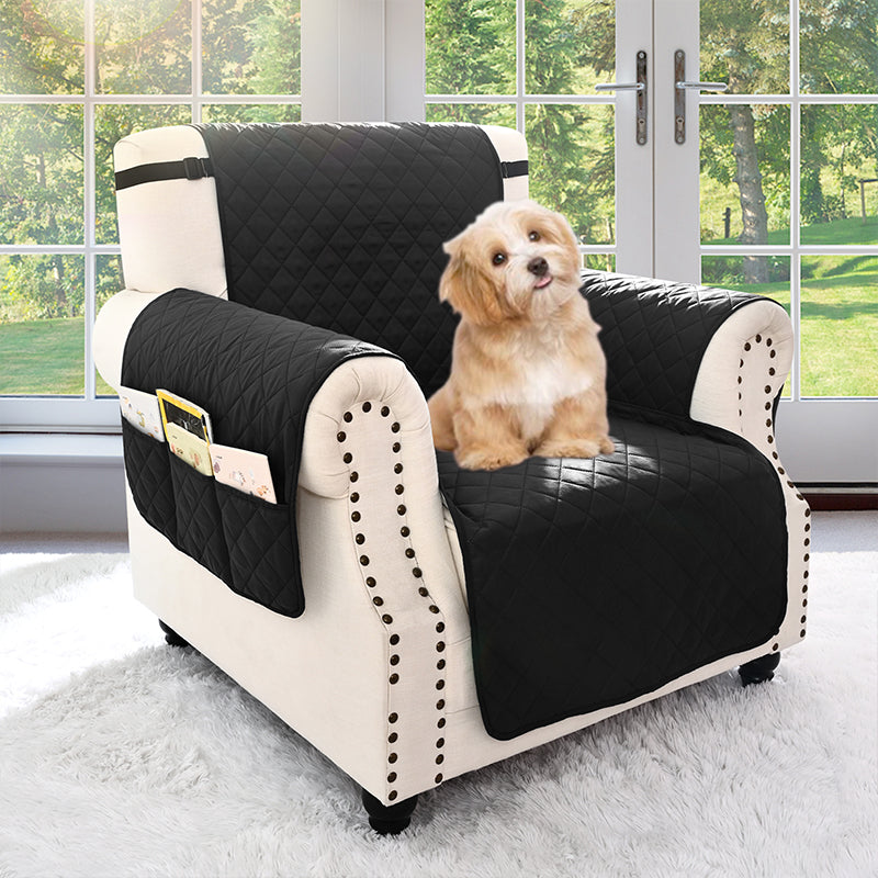 Universal Soft Recliner Chair Cover