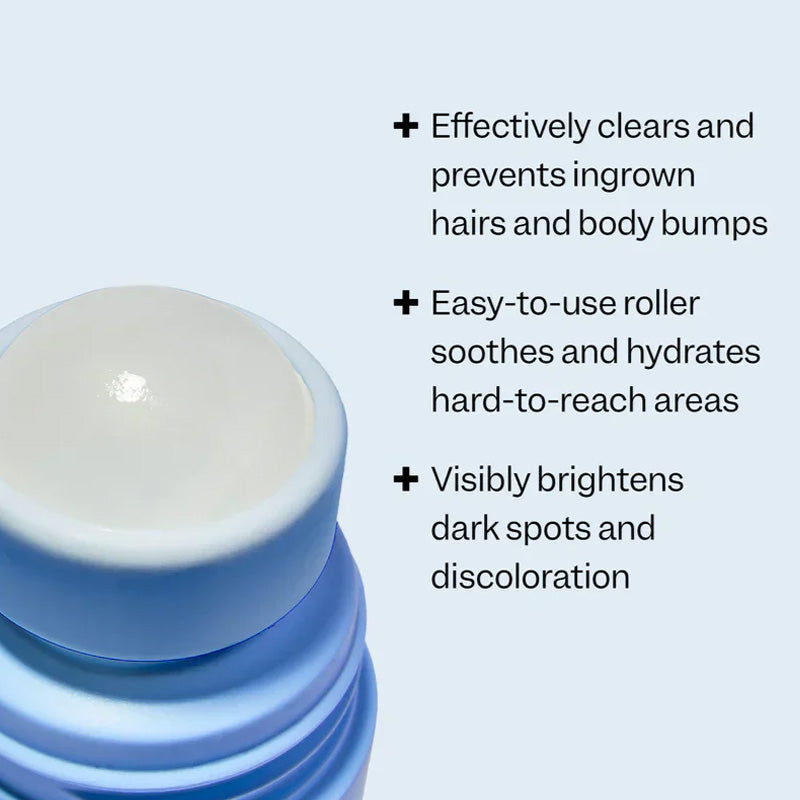 Post-Hair Removal Soothing Serum