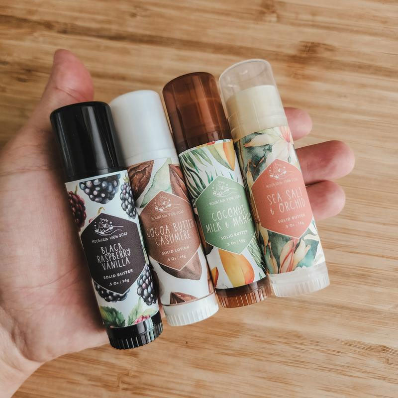 Solid Body Butter Stick
