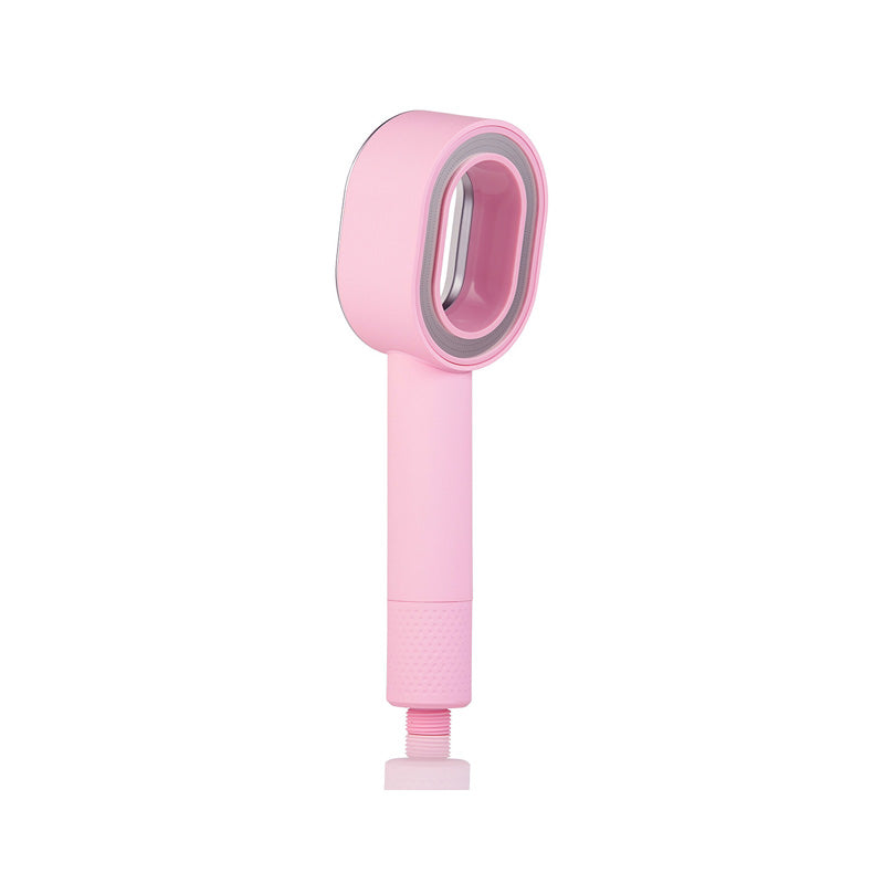 High Pressure Aromatherapy Filtered Shower Head