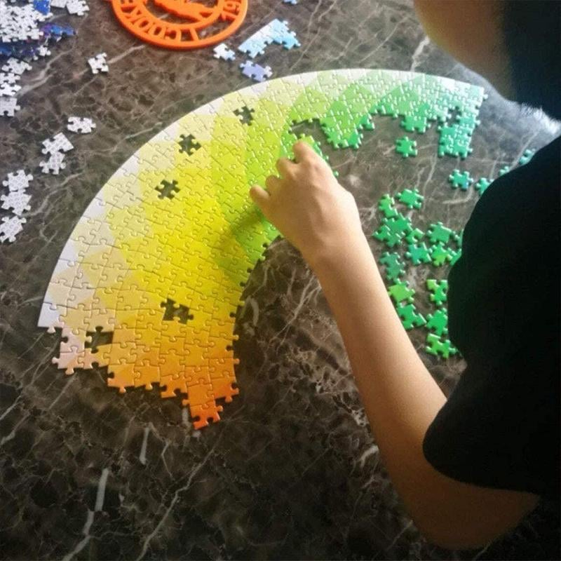 Urlife™ Mandala Puzzle