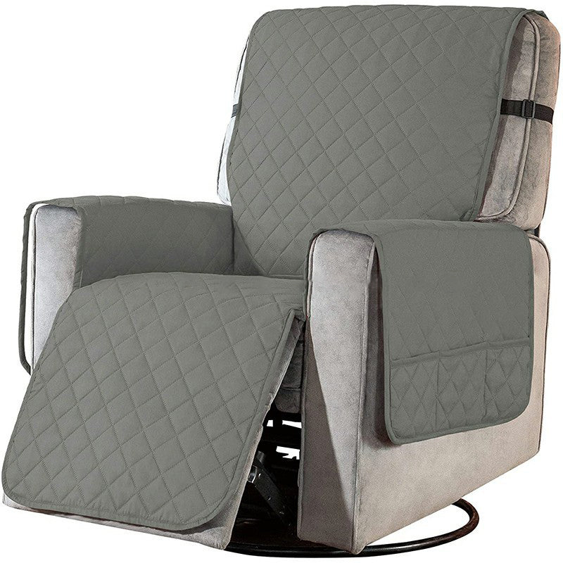 Universal Soft Recliner Chair Cover