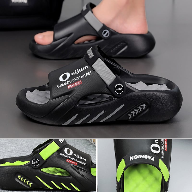 Summer Slip-On Sandals Anti-Slip