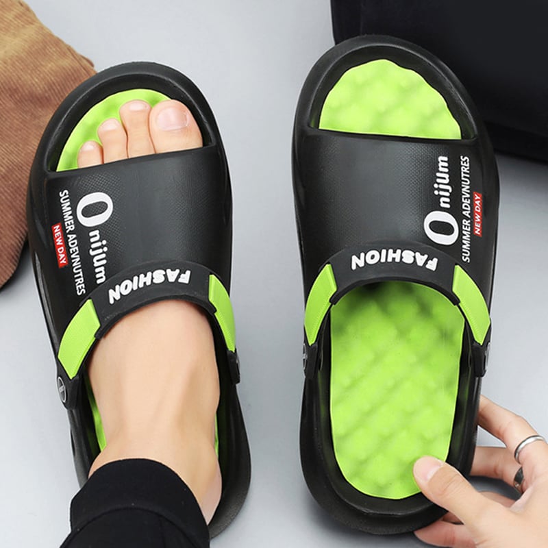 Summer Slip-On Sandals Anti-Slip