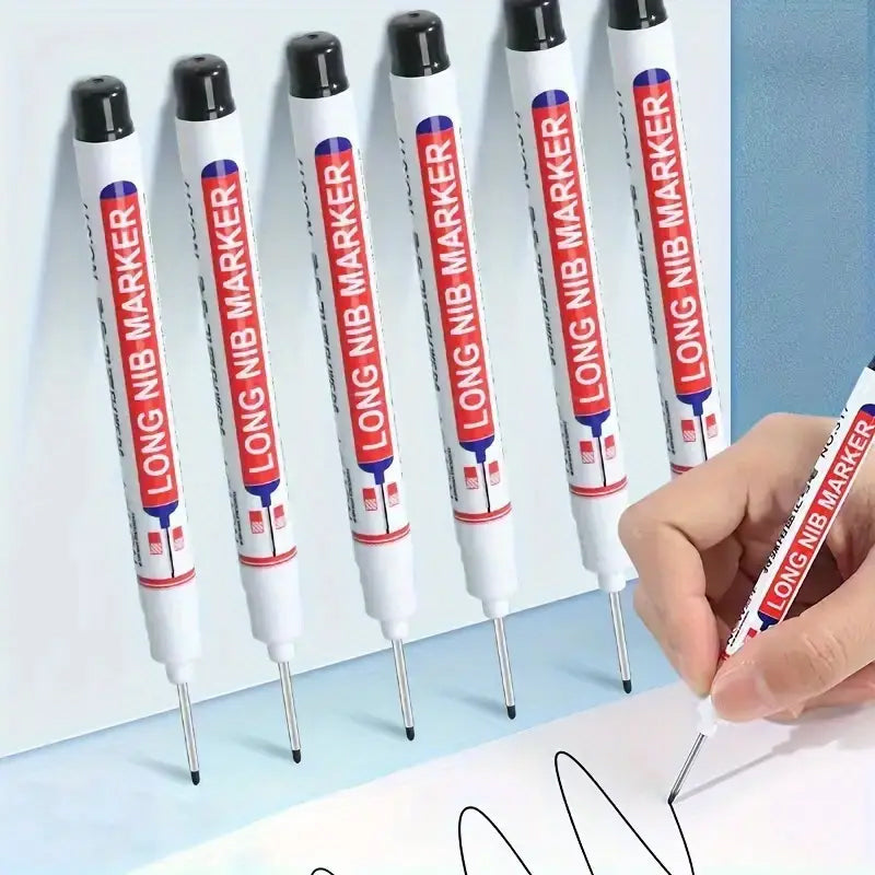 Long Nose Markers