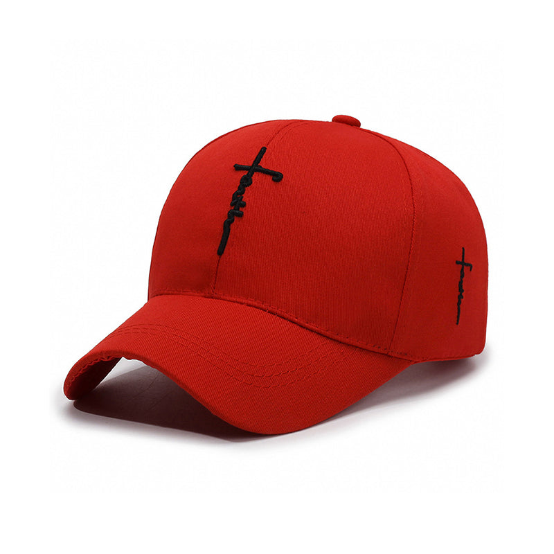 Embroidered Baseball Cap