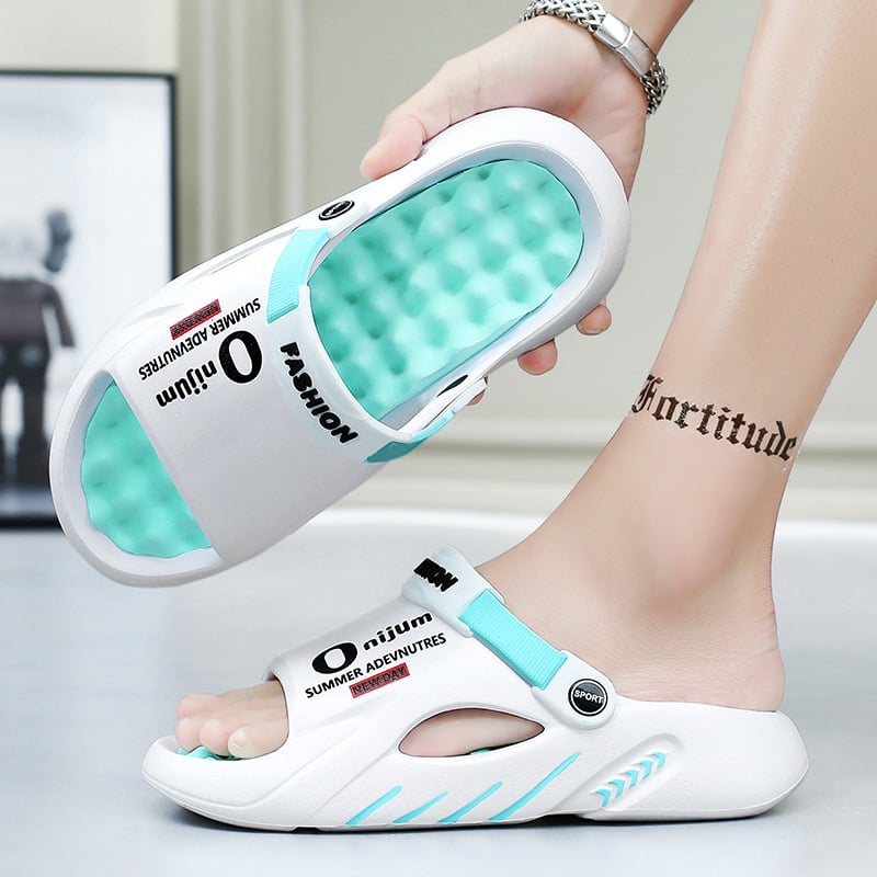 Summer Slip-On Sandals Anti-Slip