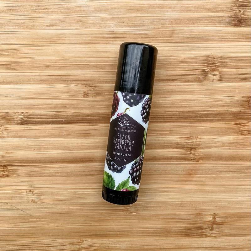 Solid Body Butter Stick