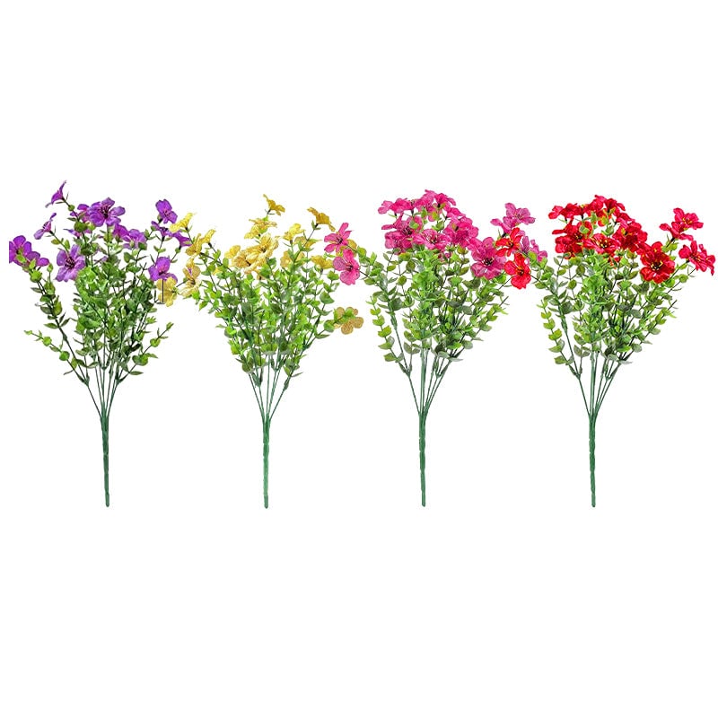 💐Outdoor Artificial Daffodils Plants💐