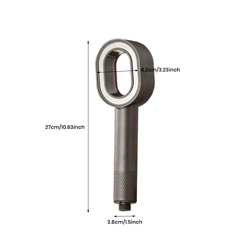 High Pressure Aromatherapy Filtered Shower Head