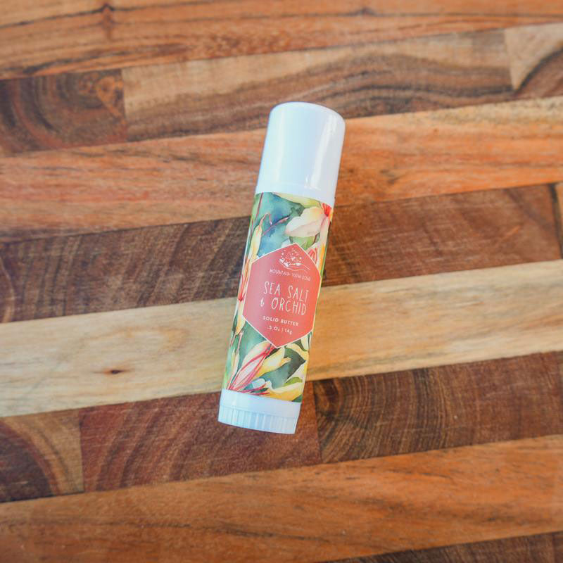 Solid Body Butter Stick