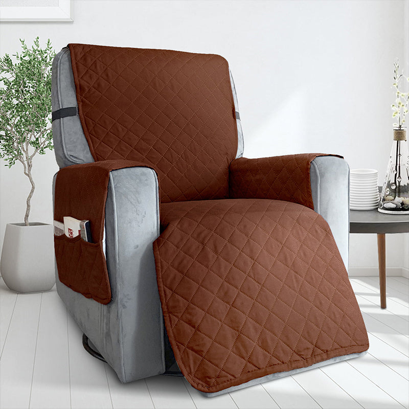 Universal Soft Recliner Chair Cover