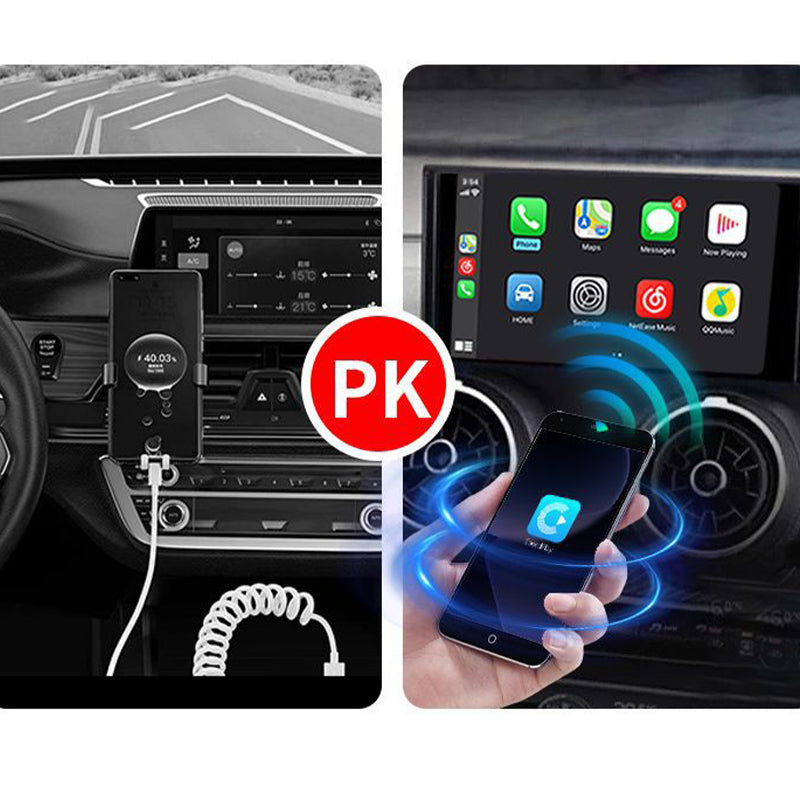 Wireless CarPlay & Android Auto Adapter