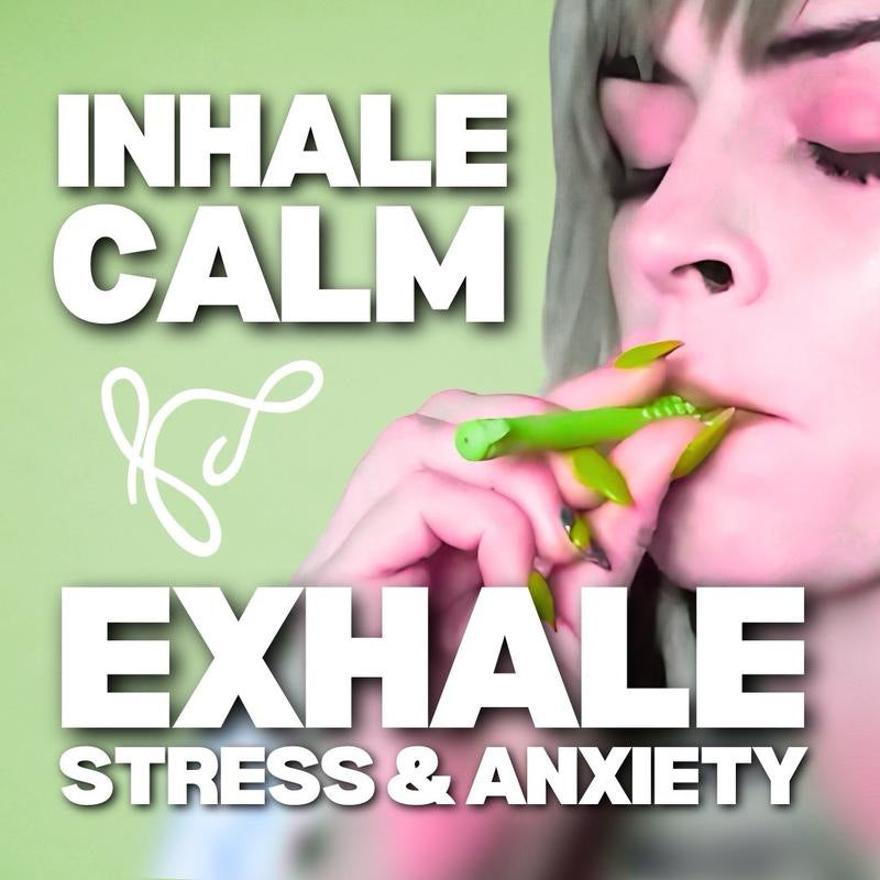 Chewable Breather Stick with Essential Oil
