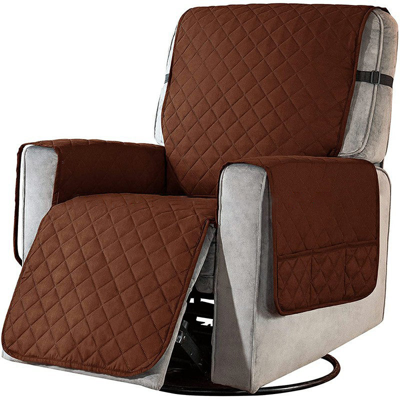 Universal Soft Recliner Chair Cover
