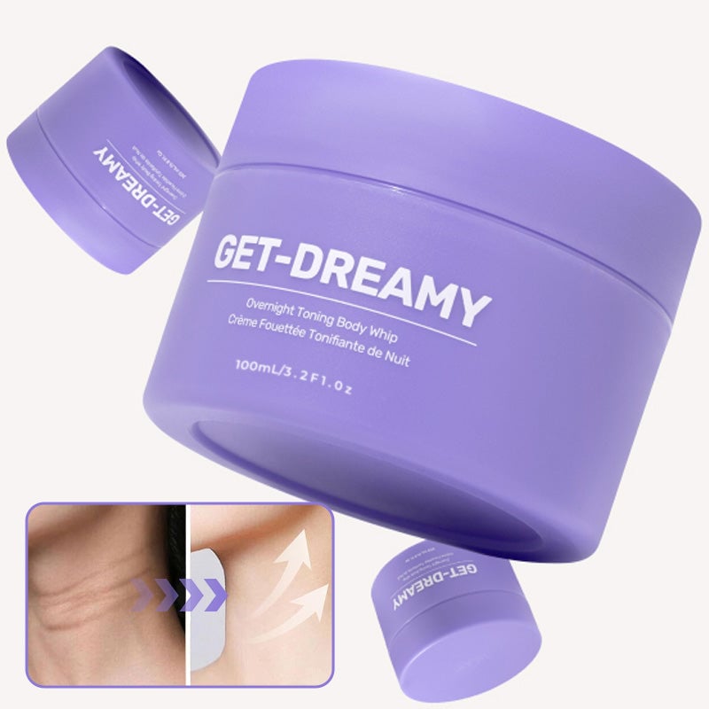 Overnight Toning Body Cream