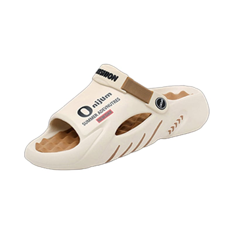 Summer Slip-On Sandals Anti-Slip
