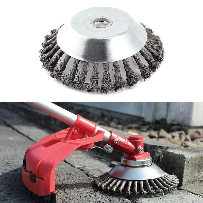 Saker Steel Wire Trimmer Head