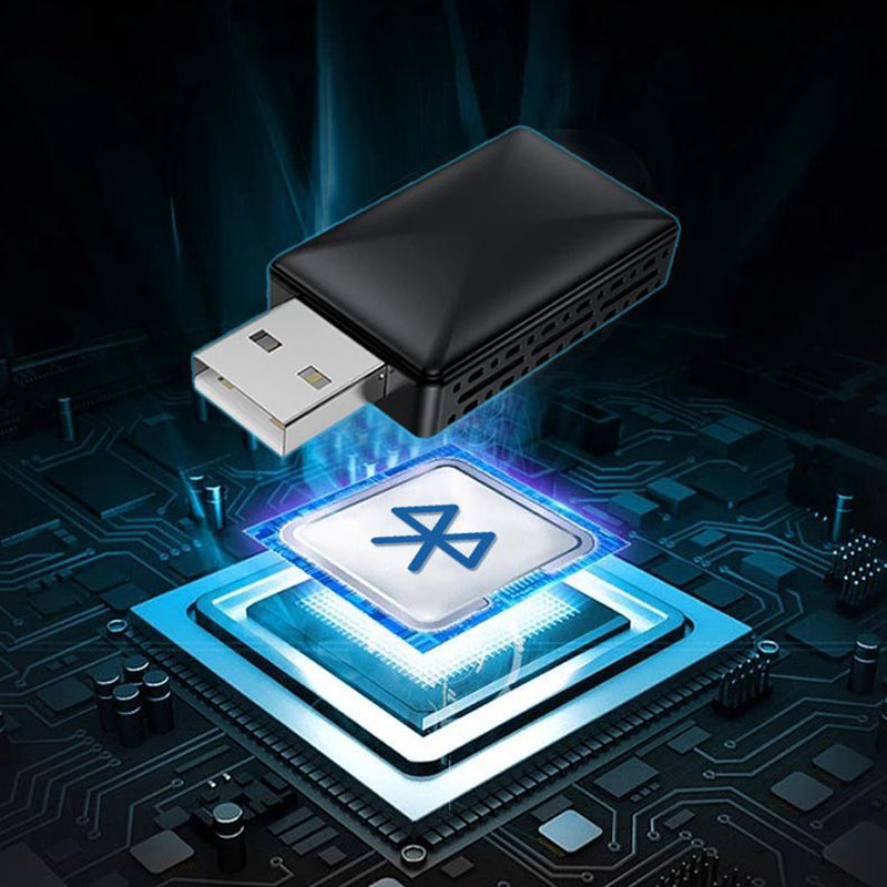 Wireless CarPlay & Android Auto Adapter