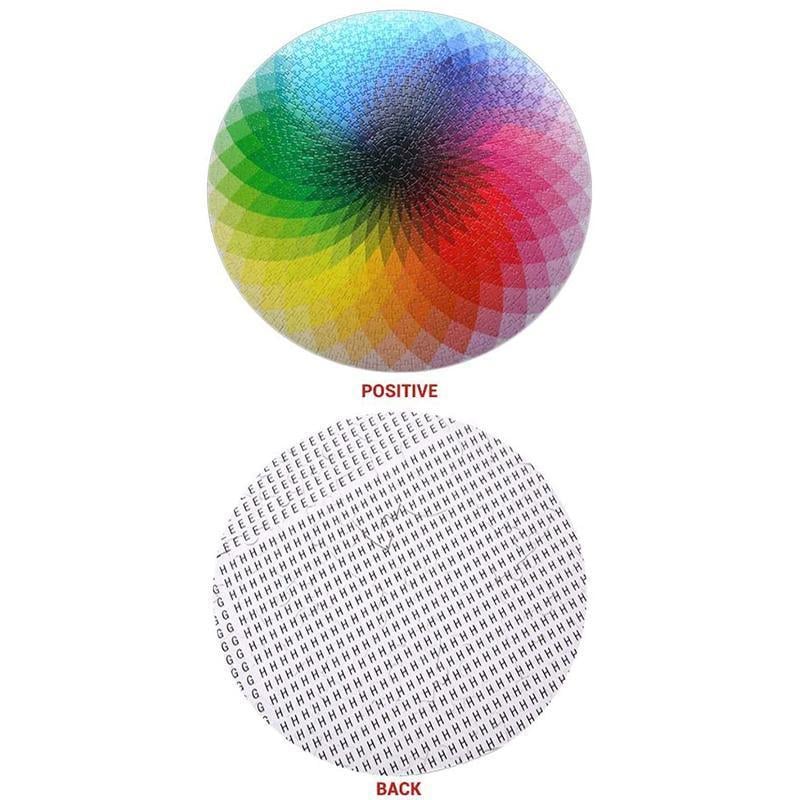 Urlife™ Mandala Puzzle