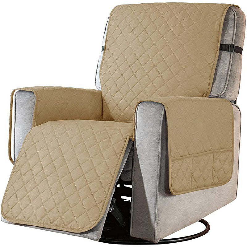 Universal Soft Recliner Chair Cover