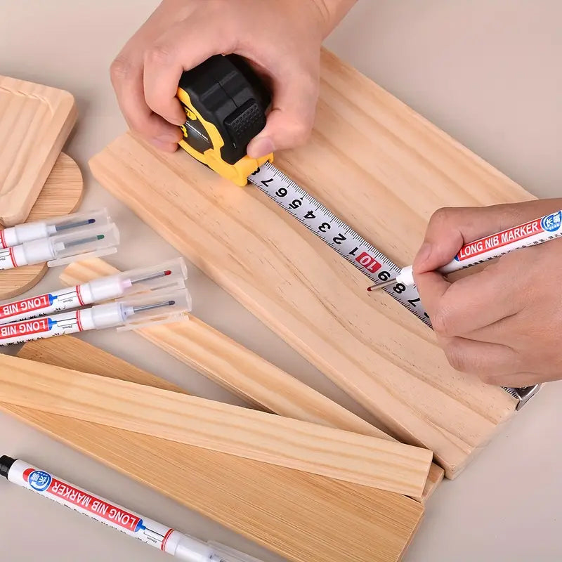 Long Nose Markers