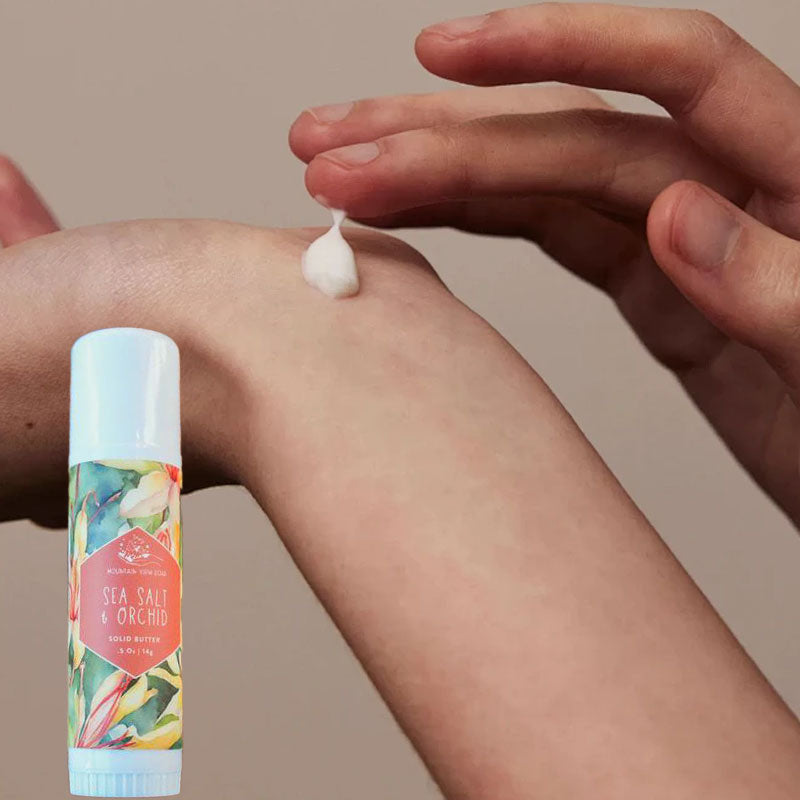 Solid Body Butter Stick