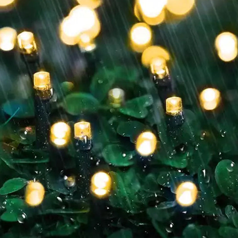 Outdoor Solar String Lights