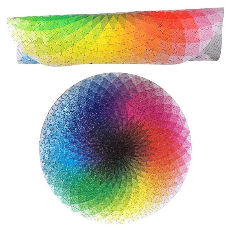 Urlife™ Mandala Puzzle