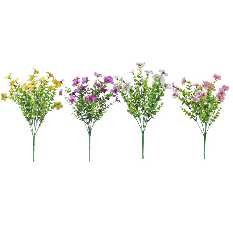 💐Outdoor Artificial Daffodils Plants💐