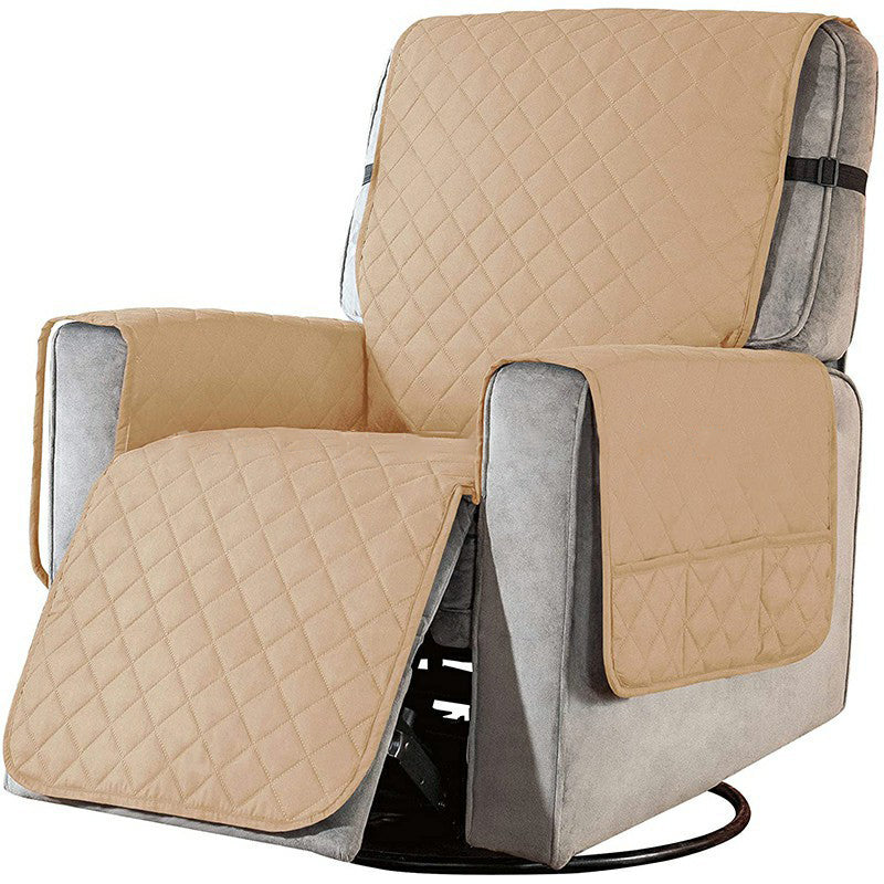 Universal Soft Recliner Chair Cover