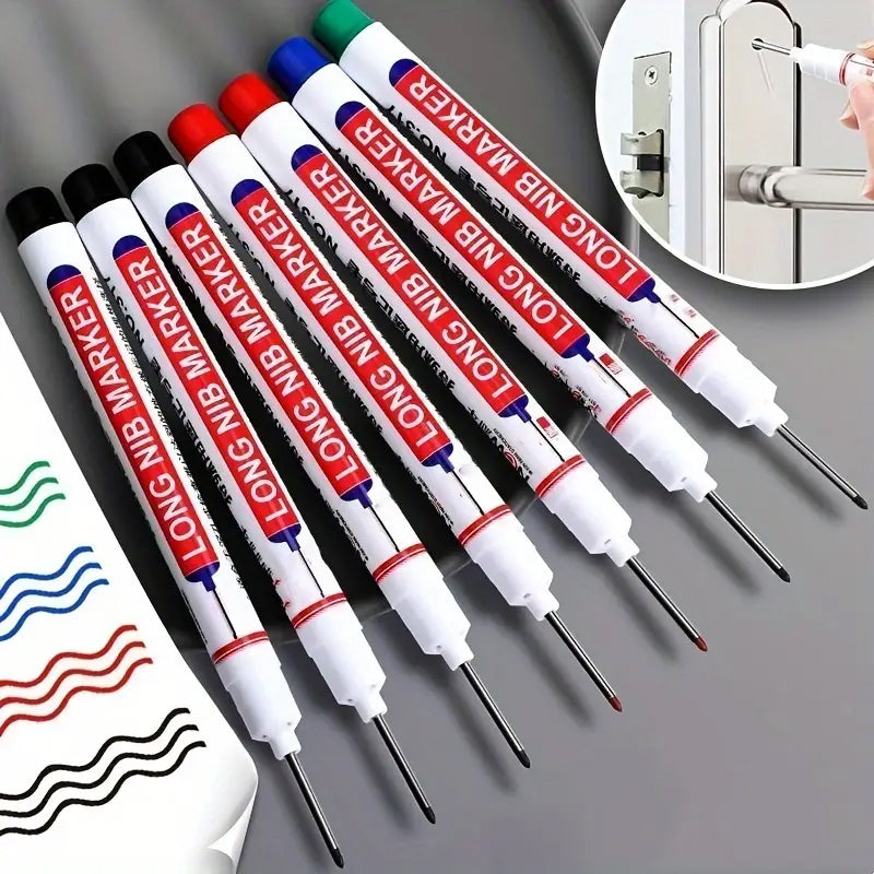 Long Nose Markers