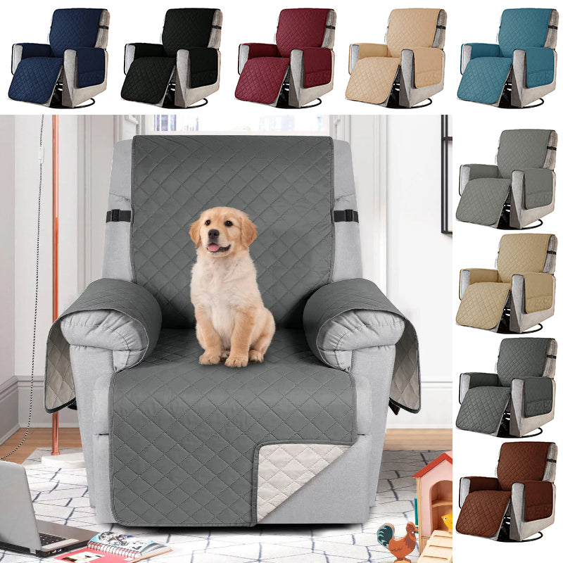 Universal Soft Recliner Chair Cover