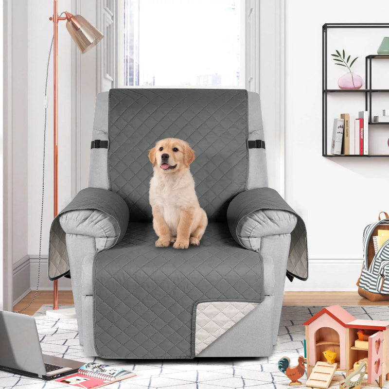Universal Soft Recliner Chair Cover