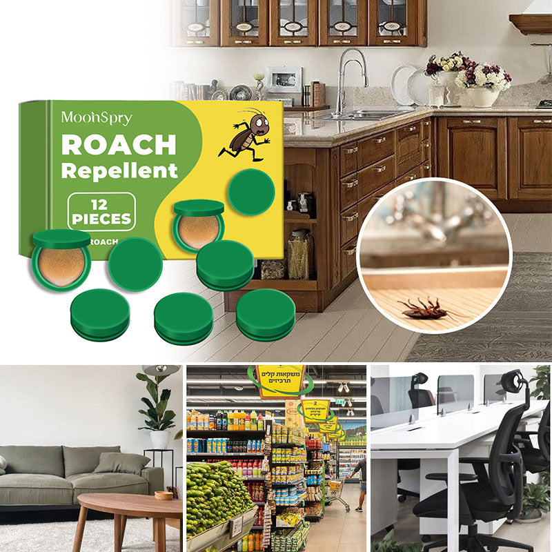 Roach Repellent