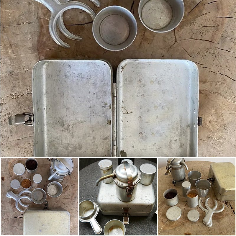 Camping Coffee Kit