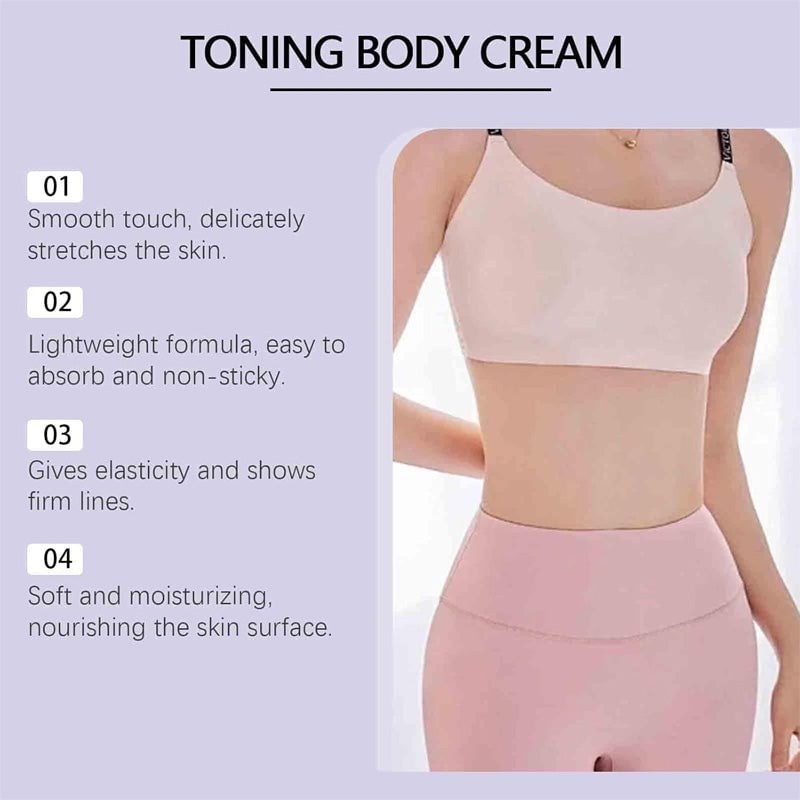 Overnight Toning Body Cream