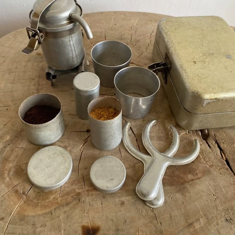 Camping Coffee Kit