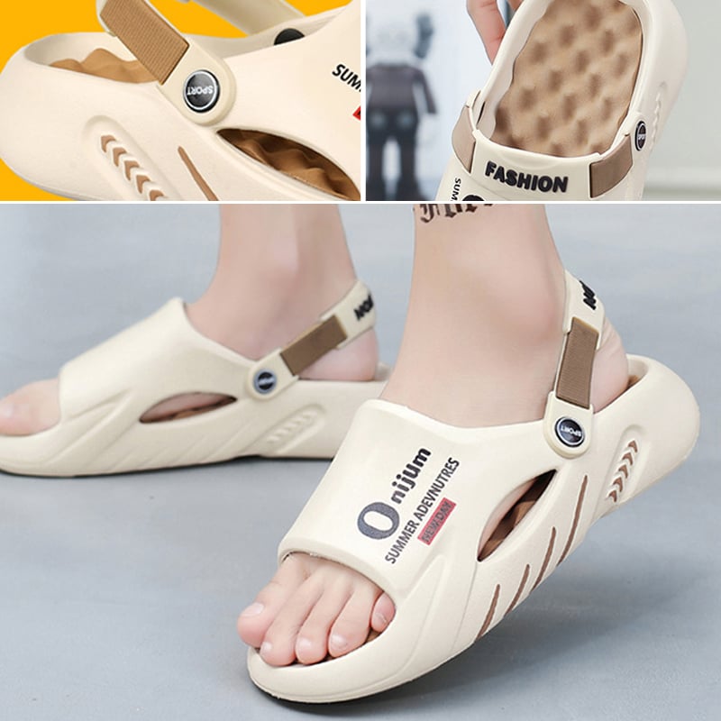 Summer Slip-On Sandals Anti-Slip