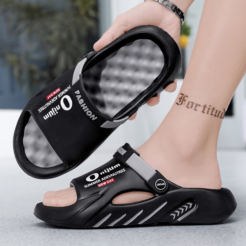 Summer Slip-On Sandals Anti-Slip