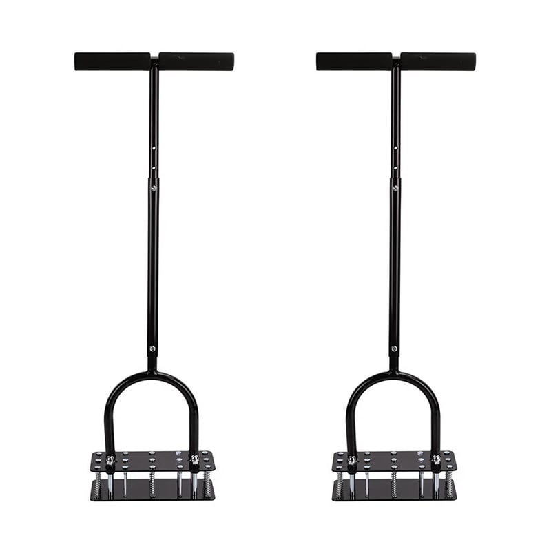 Improve Soil Health and Lawn Growth - Sakerplus Lawn Aerator