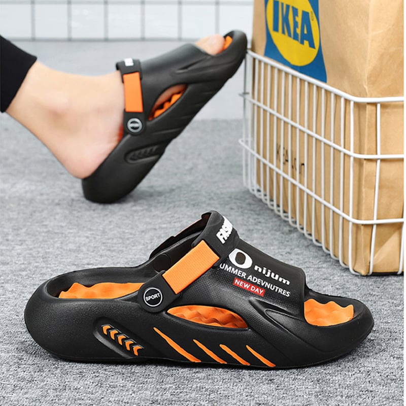 Summer Slip-On Sandals Anti-Slip