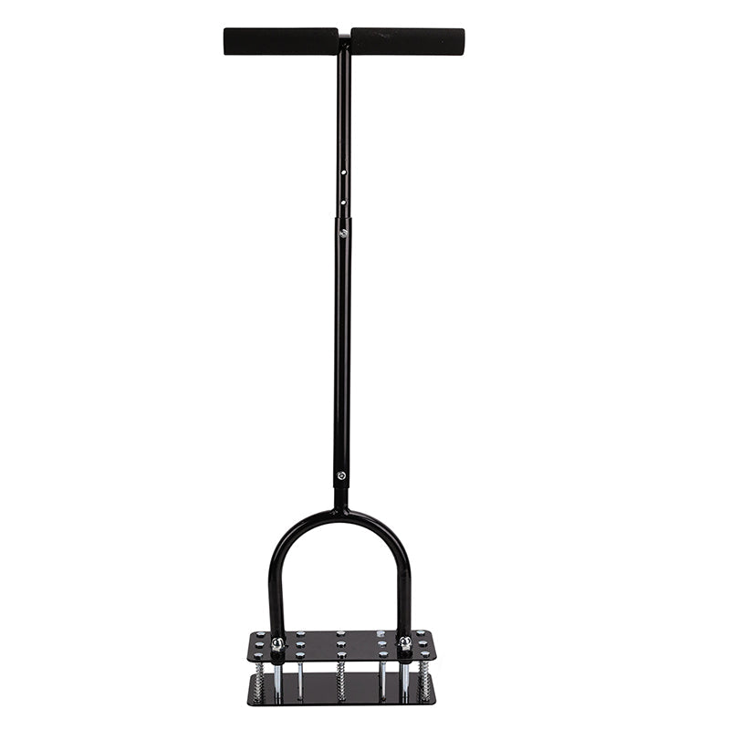 Improve Soil Health and Lawn Growth - Sakerplus Lawn Aerator