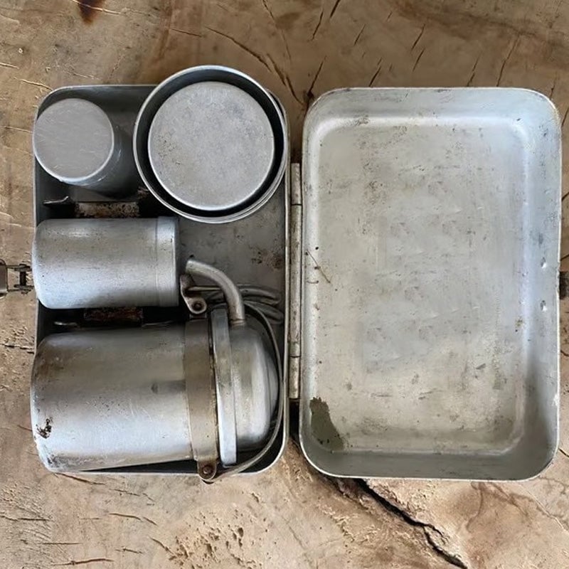 Camping Coffee Kit